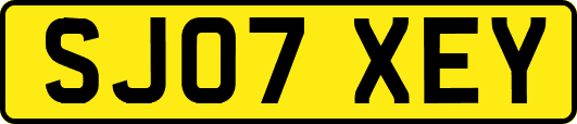 SJ07XEY