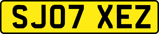 SJ07XEZ