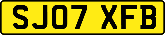 SJ07XFB