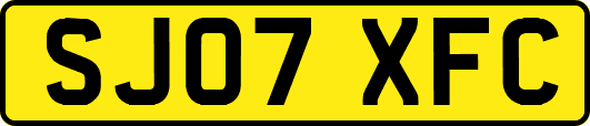 SJ07XFC