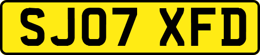 SJ07XFD