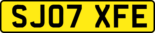 SJ07XFE