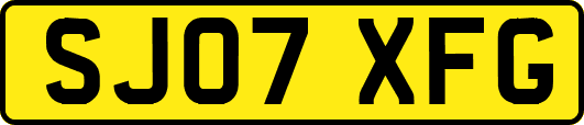 SJ07XFG