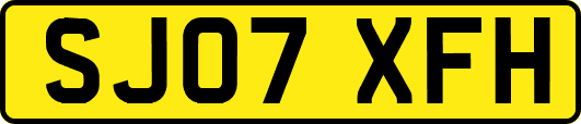 SJ07XFH