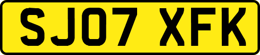 SJ07XFK