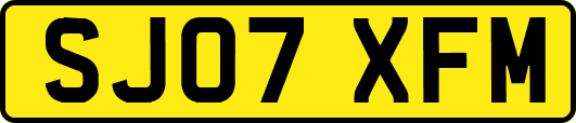 SJ07XFM