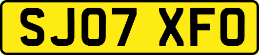 SJ07XFO
