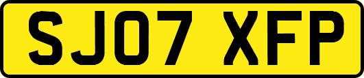 SJ07XFP
