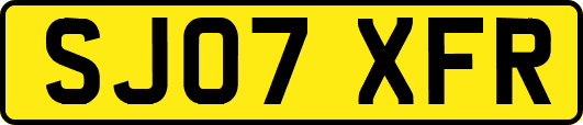 SJ07XFR