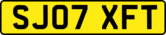 SJ07XFT