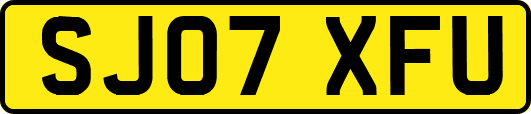 SJ07XFU