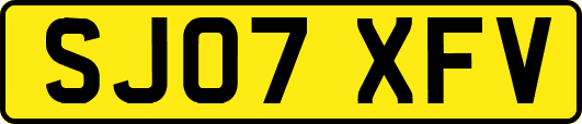SJ07XFV