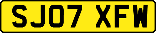 SJ07XFW