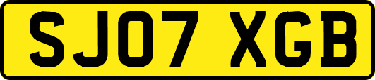 SJ07XGB