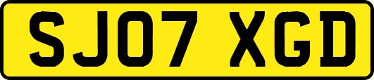 SJ07XGD