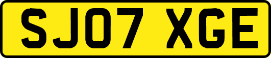 SJ07XGE