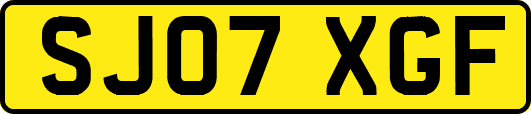 SJ07XGF
