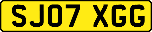 SJ07XGG