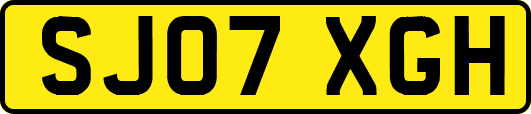 SJ07XGH