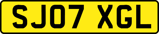SJ07XGL