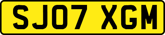 SJ07XGM