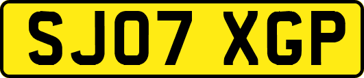 SJ07XGP
