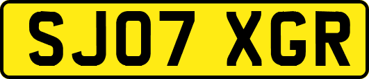 SJ07XGR