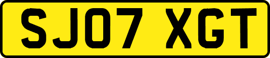 SJ07XGT
