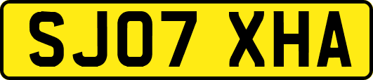 SJ07XHA