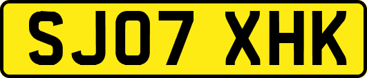 SJ07XHK