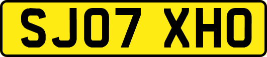 SJ07XHO
