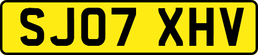 SJ07XHV