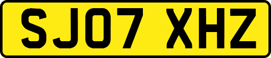 SJ07XHZ
