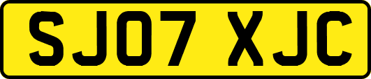 SJ07XJC