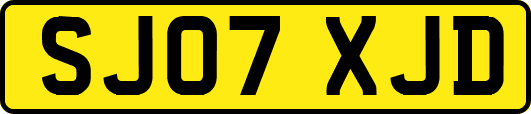 SJ07XJD
