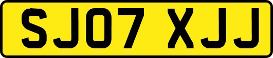 SJ07XJJ