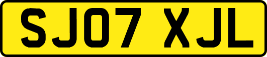 SJ07XJL