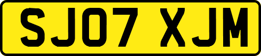 SJ07XJM