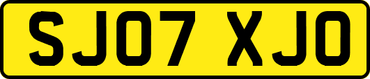 SJ07XJO