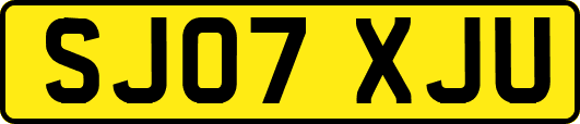 SJ07XJU