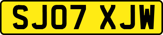 SJ07XJW
