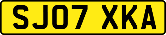 SJ07XKA