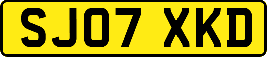 SJ07XKD
