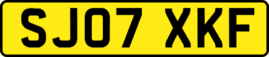 SJ07XKF