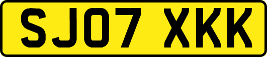 SJ07XKK