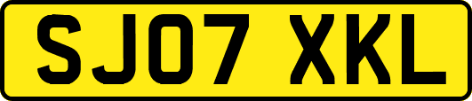 SJ07XKL