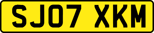 SJ07XKM