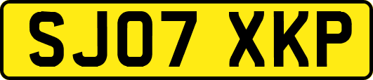 SJ07XKP