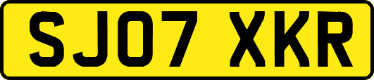SJ07XKR