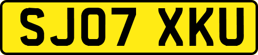 SJ07XKU